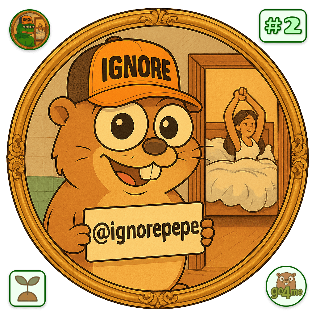 ignorepepe avatar